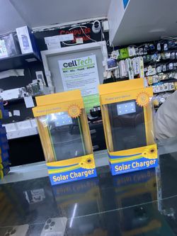 Power Banks Chargers 