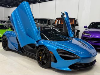 2020 MCLAREN 720s PERFORMANCE SPIDER NO CREDIT CHECK!!!!!