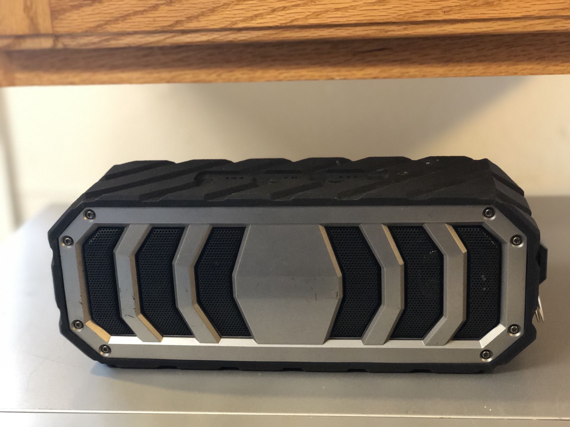 Urban Beatz Exo Rugged bluetooth wireless speaker