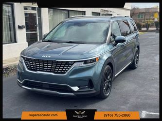 2022 Kia Carnival