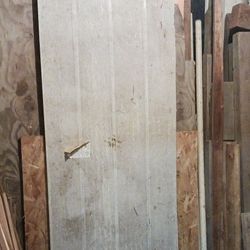 James Hardie Panel Select Sierra 8 Siding. ONE 30inch Wide PIECE