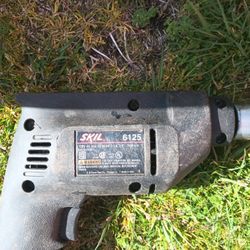 Skill Drill With Plug