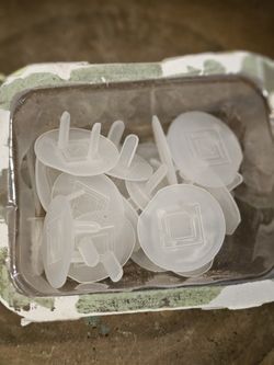 Electrical Outlet Saftery Covers