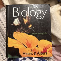 Biology-understanding Life