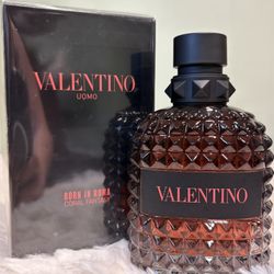 Valentino Born In Roma Coral Fantasy Perfume 
