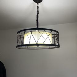 Large accent light