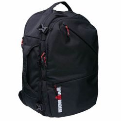 Ironman Black Backpack