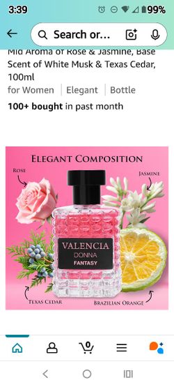 Perfume En 20 Dolars