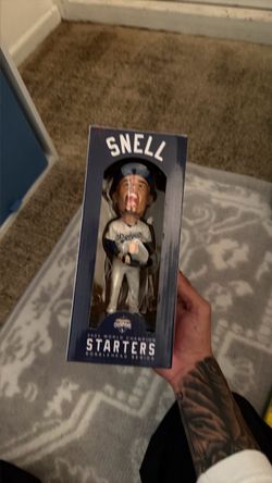 Blake Snell Bobblehead