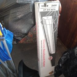 Ouellette RBH0500 electric Baseboard Heater 