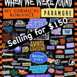 When We We’re Young $150 !