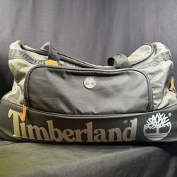 Timberland bag good condition 