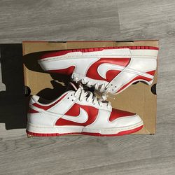 Nike Dunk ‘Championship Red’ Size 11M