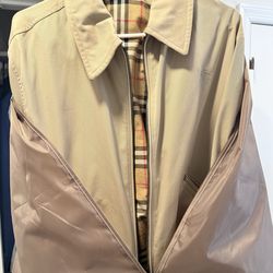 Burberry Jacket