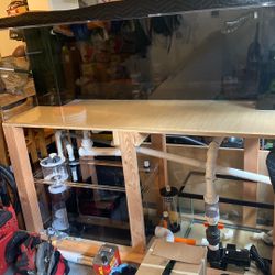 180 Gallon Brand New Tru Vu Acrylic Reef Set Up  