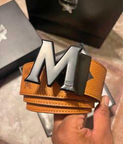 Designer belts