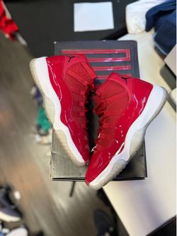 2017 Air Jordan Retro 11 “Win Like 96”