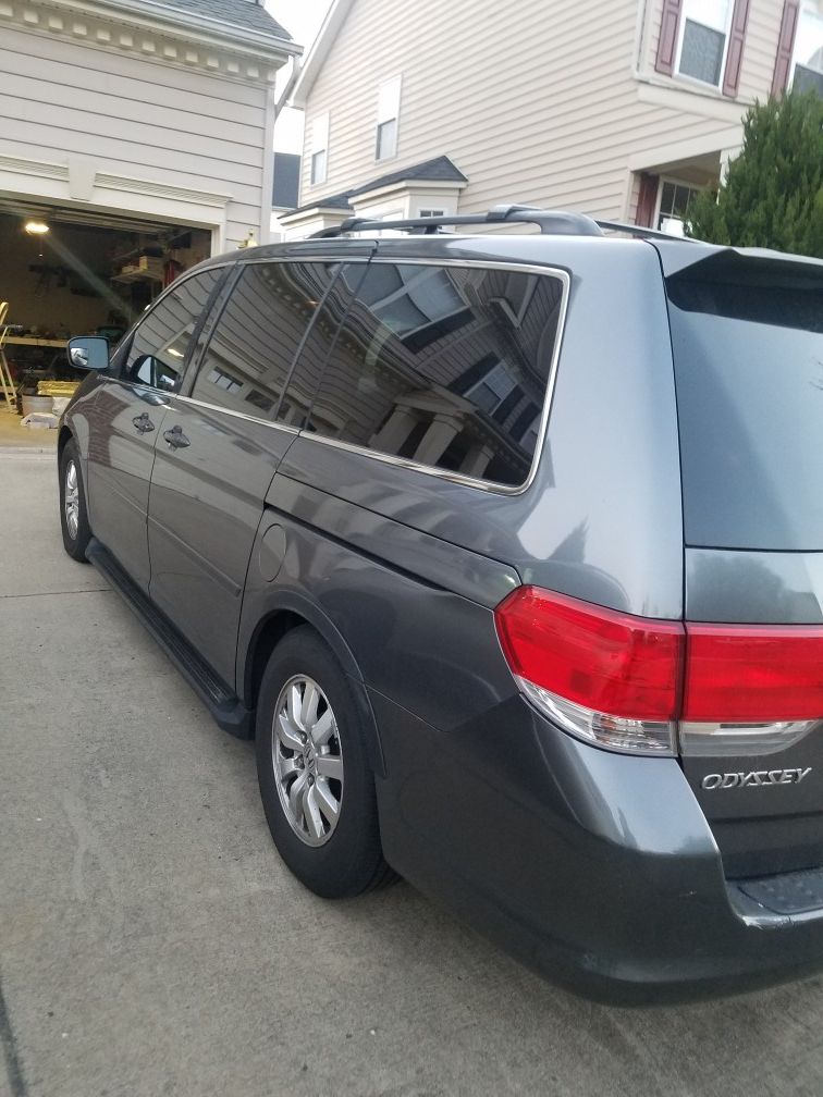 2010 Honda Odyssey