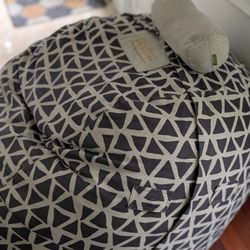 Lovesac Moviesac With Ottoman 
