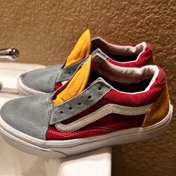 Vans Size 2 