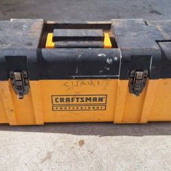 Craftsman Professional Tool Box 