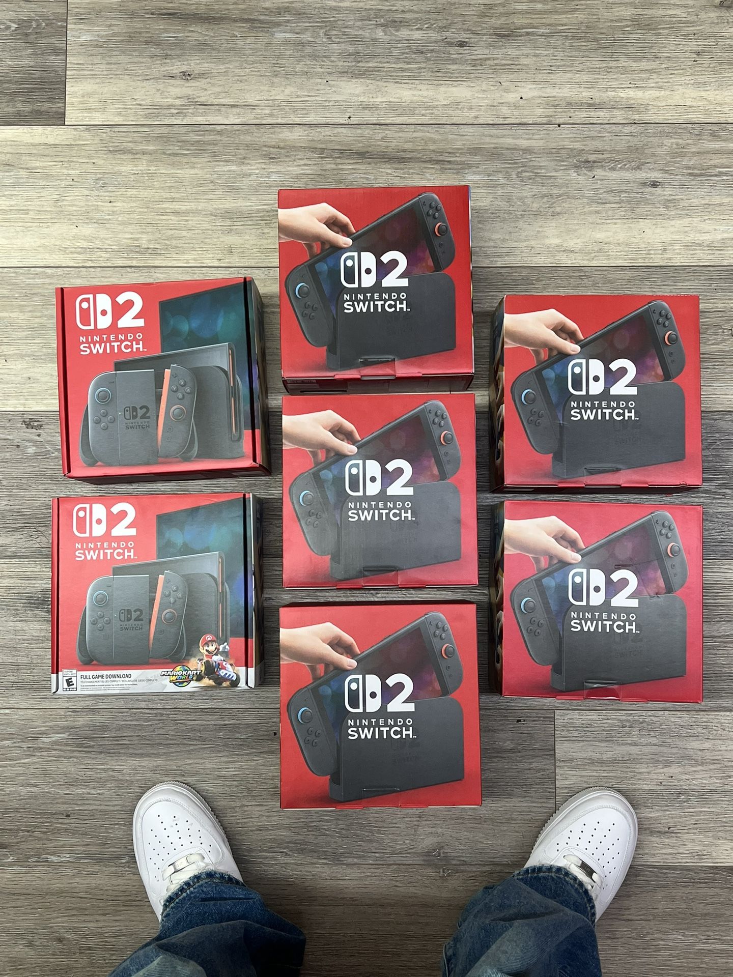 Nintendo switch OLED 2 $60 DOWN