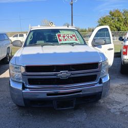 2007 Chevrolet Silverado 2500 HD