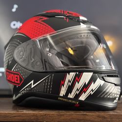 Shoei Helmet