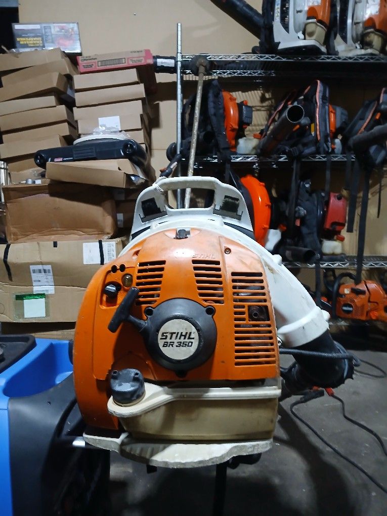 Stihl Backpack Blower $150