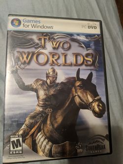 Two Worlds Game For Windows