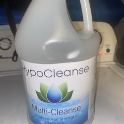 Hypocleanse Cleaning Liquid