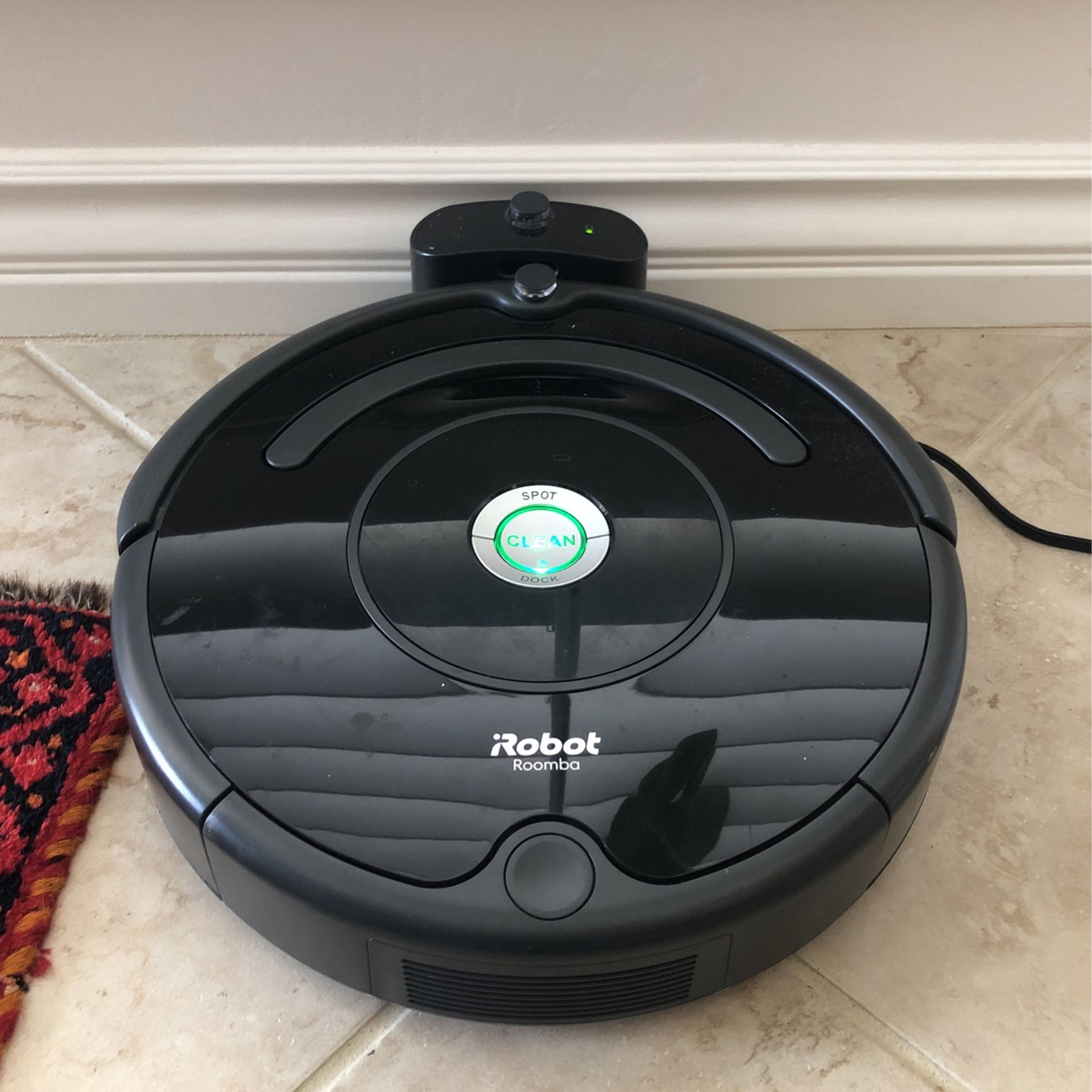 iRobot Roomba 675 Robot Vacuum 