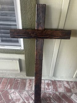 4ft Cross