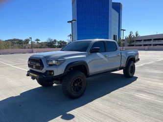 2018 Toyota Tacoma Double Cab