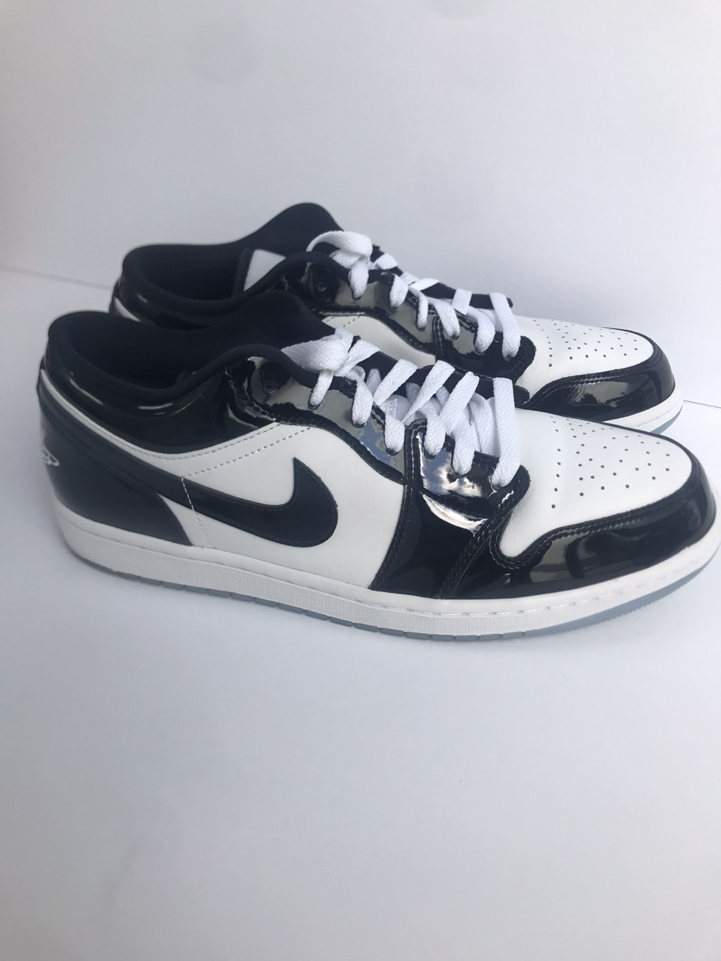 Air Jordan 1 Low Special Edition Concord 11 1/2  Mens