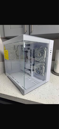 Chasis de pc con 6 fan