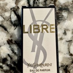 Yves Saint Laurent YSL LIBRE Perfume for Women Mini