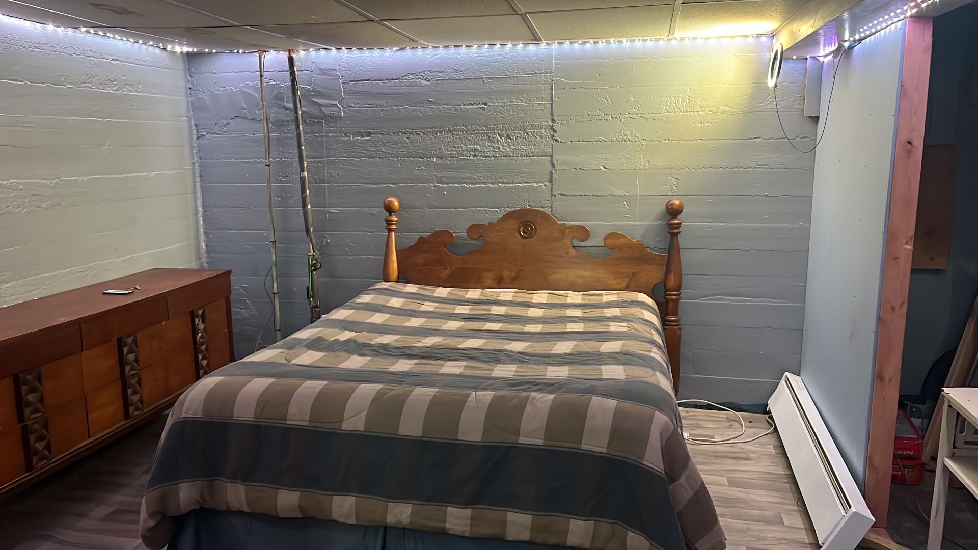 Furnished Studio Apartment $900