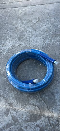 Washer hose