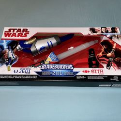 NIB Star Wars Blade Builders 