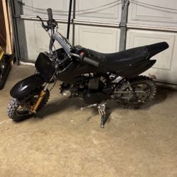 2012 Apollo Pit Bike 