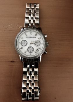 Michael Kors Chronograph Watch
