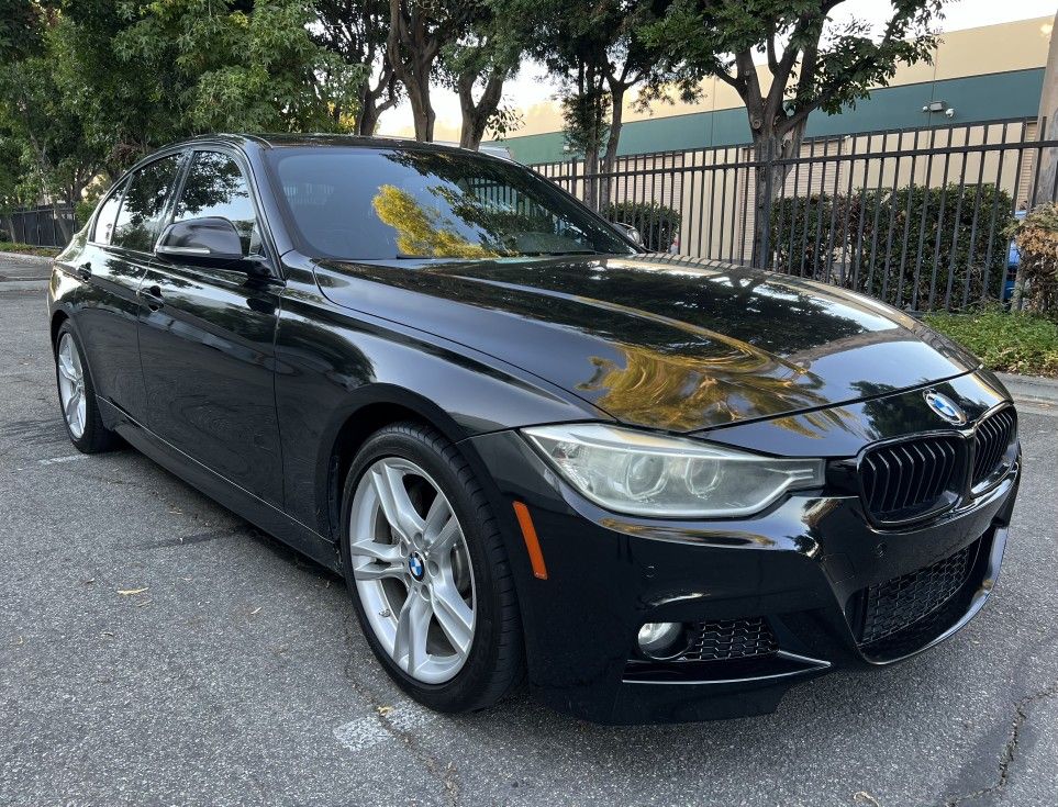 2015 BMW 335i