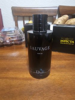 Dior Sauvage Parfum 200ml