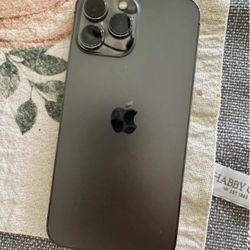 iPhone 13 Pro Max 256GB Black – No SIM Restrictions– Great Condition
