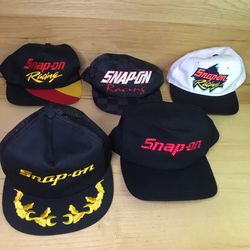 Vintage Light Up Snap On Tools K Product Trucker Hat