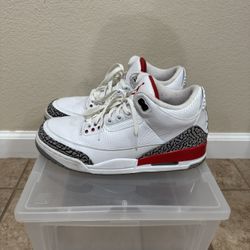 Jordan 3 Retro