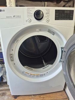 Frontload Washer Dryer