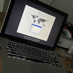 MacBook Pro 2012 