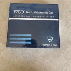Ezgo Teeth Whitening Gel 